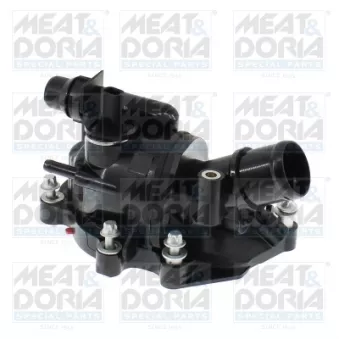 Boîtier du thermostat MEAT & DORIA 92991