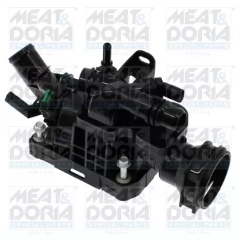 Thermostat, liquide de refroidissement MEAT & DORIA 92998