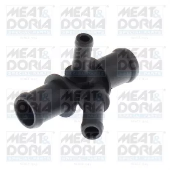 Bride de liquide de refroidissement MEAT & DORIA 93601