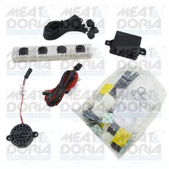 Capteur, aide au stationnement MEAT & DORIA 94709