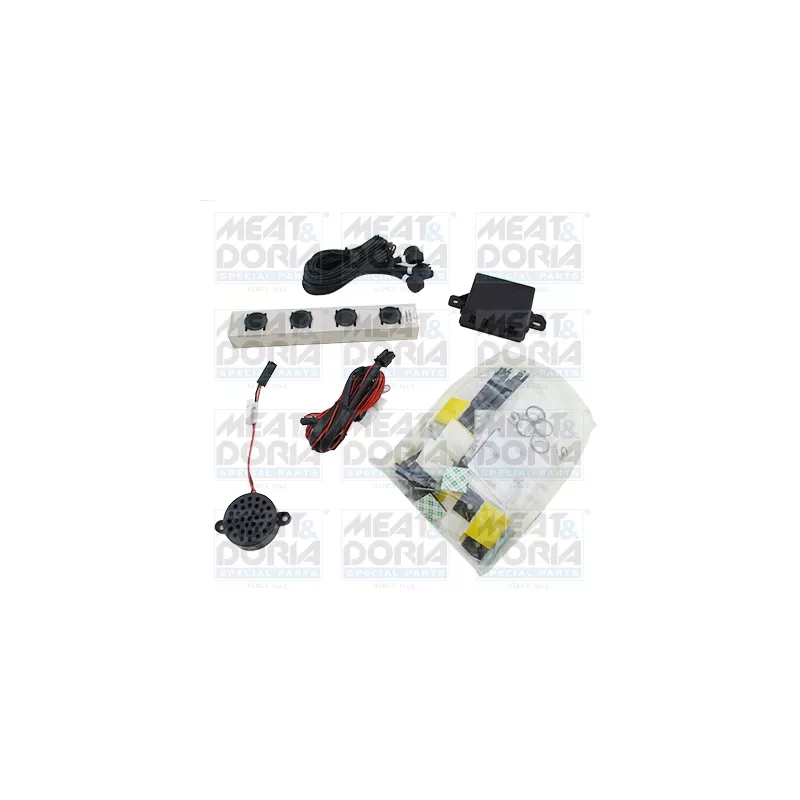 Capteur, aide au stationnement MEAT & DORIA 94709
