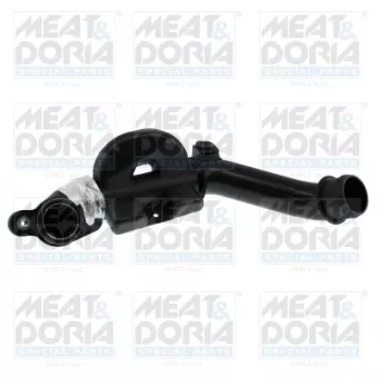 Gaine de suralimentation MEAT & DORIA 961231