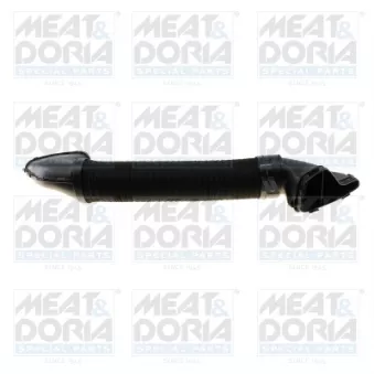 Tuyau d'aspiration, alimentation d'air MEAT & DORIA