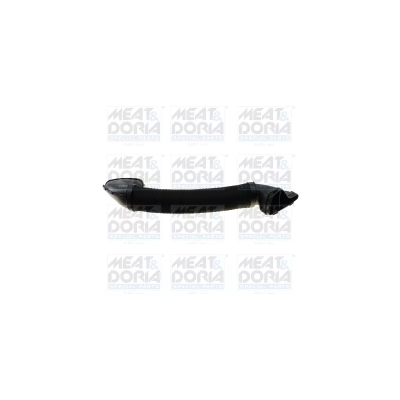 Tuyau d'aspiration, alimentation d'air MEAT & DORIA 961294