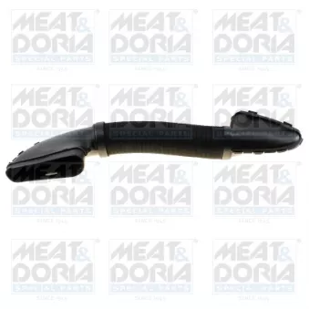 Tuyau d'aspiration, alimentation d'air MEAT & DORIA 961295