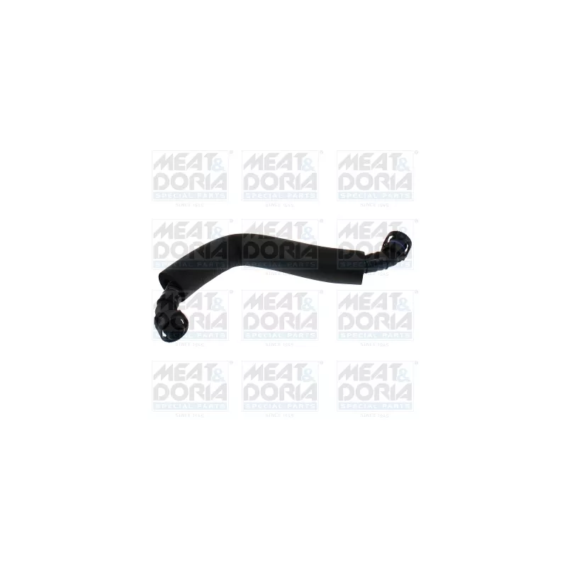 Tuyau, ventilation de carter-moteur MEAT & DORIA 961350