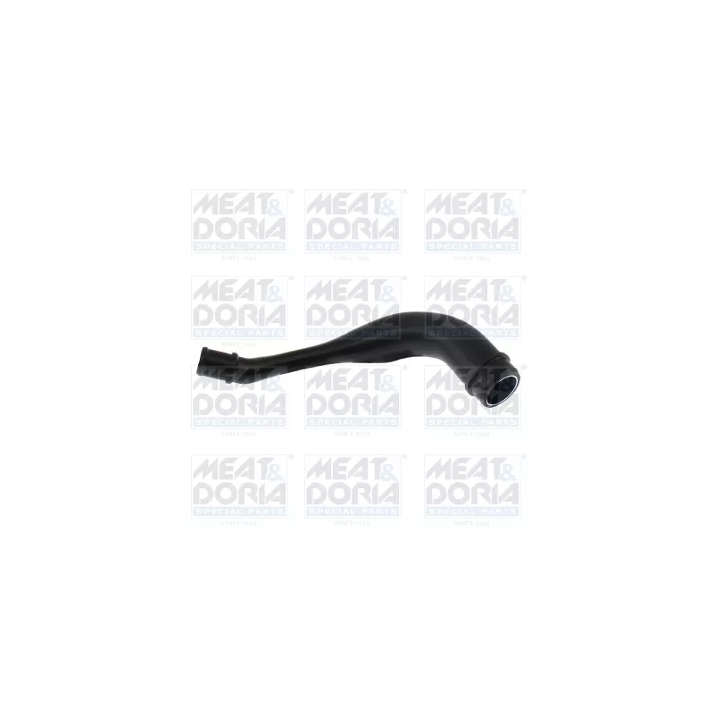 Tuyau, ventilation de carter-moteur MEAT & DORIA 961357