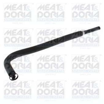 Tuyau, ventilation de carter-moteur MEAT & DORIA 961366