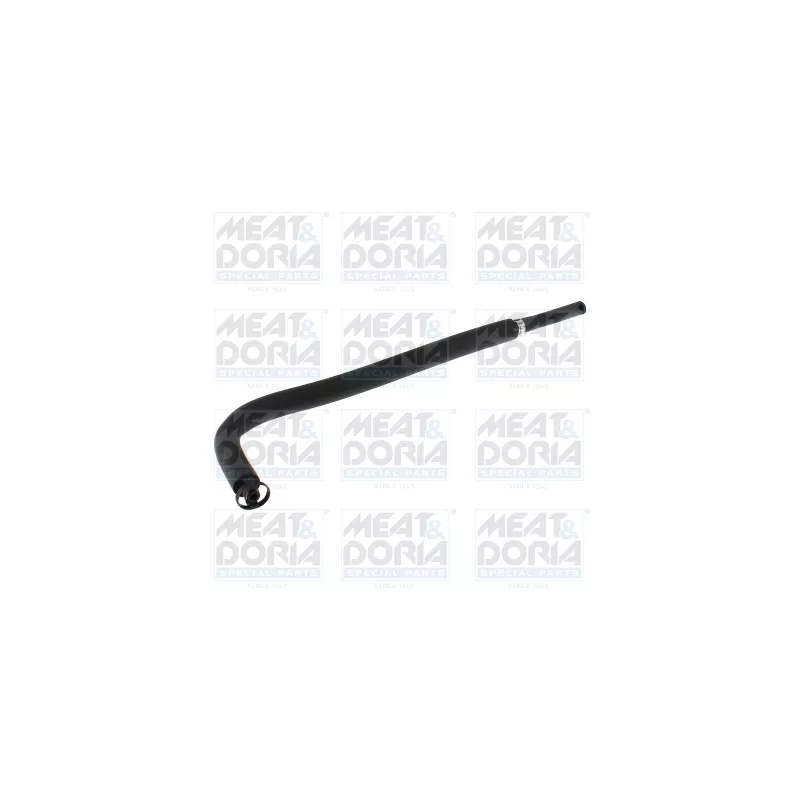 Tuyau, ventilation de carter-moteur MEAT & DORIA 961366