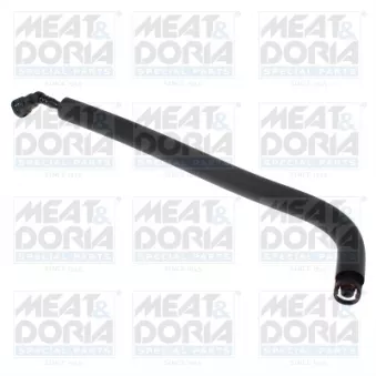 Tuyau, ventilation de carter-moteur MEAT & DORIA