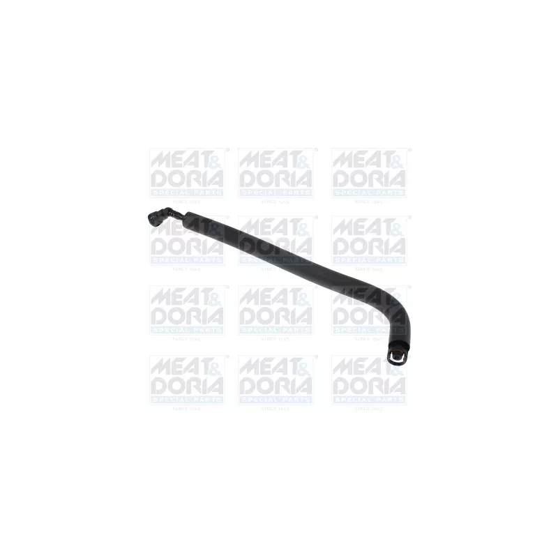 Tuyau, ventilation de carter-moteur MEAT & DORIA 961370