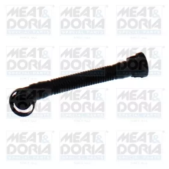 Tuyau, ventilation de carter-moteur MEAT & DORIA 961371