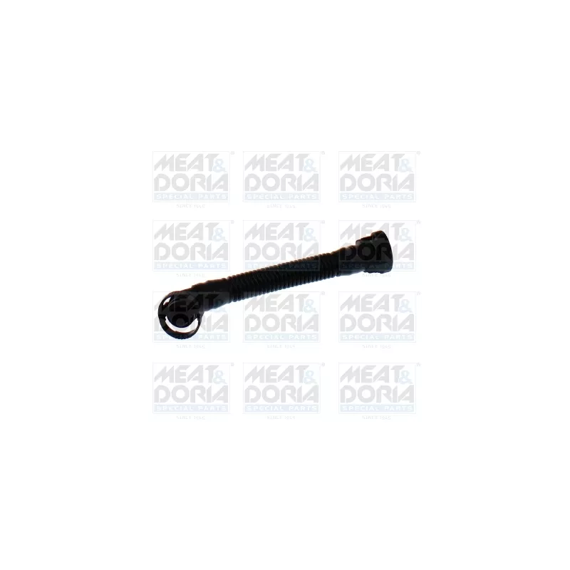 Tuyau, ventilation de carter-moteur MEAT & DORIA 961371