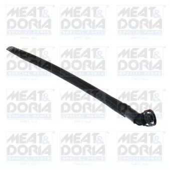 Tuyau, ventilation de carter-moteur MEAT & DORIA 961379