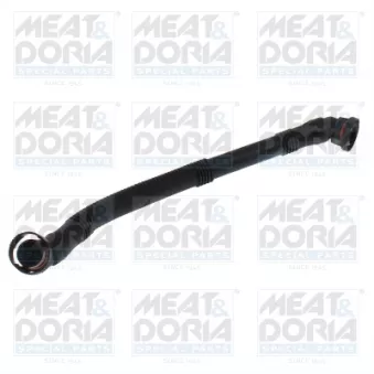 Tuyau, ventilation de carter-moteur MEAT & DORIA 961382