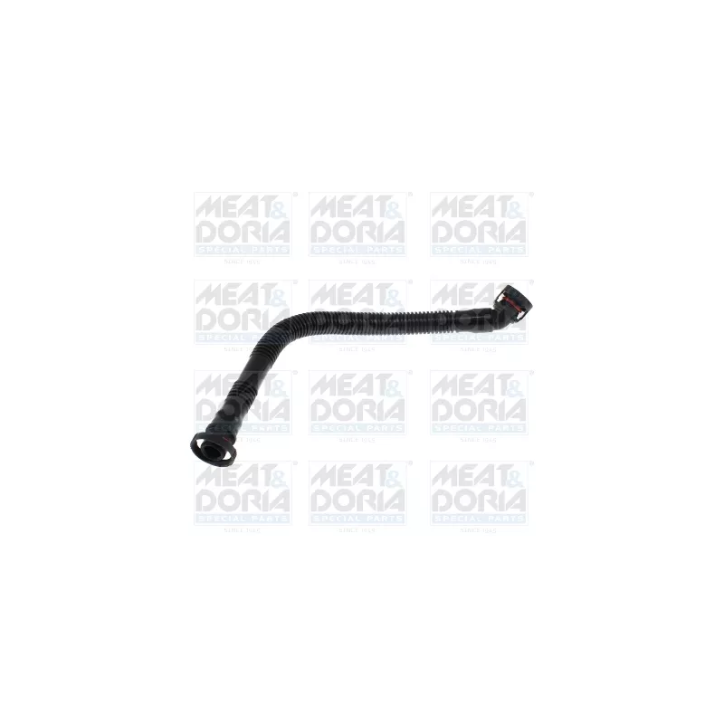 Tuyau, ventilation de carter-moteur MEAT & DORIA 961384