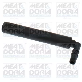 Tuyau, ventilation de carter-moteur MEAT & DORIA 961385