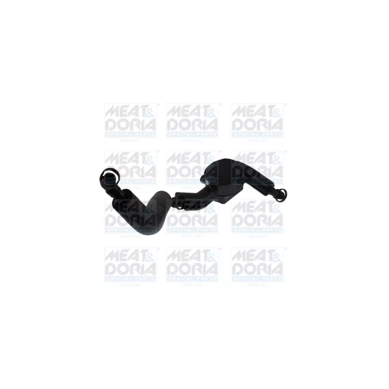 Tuyau, ventilation de carter-moteur MEAT & DORIA 961389