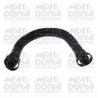 Tuyau, ventilation de carter-moteur MEAT & DORIA