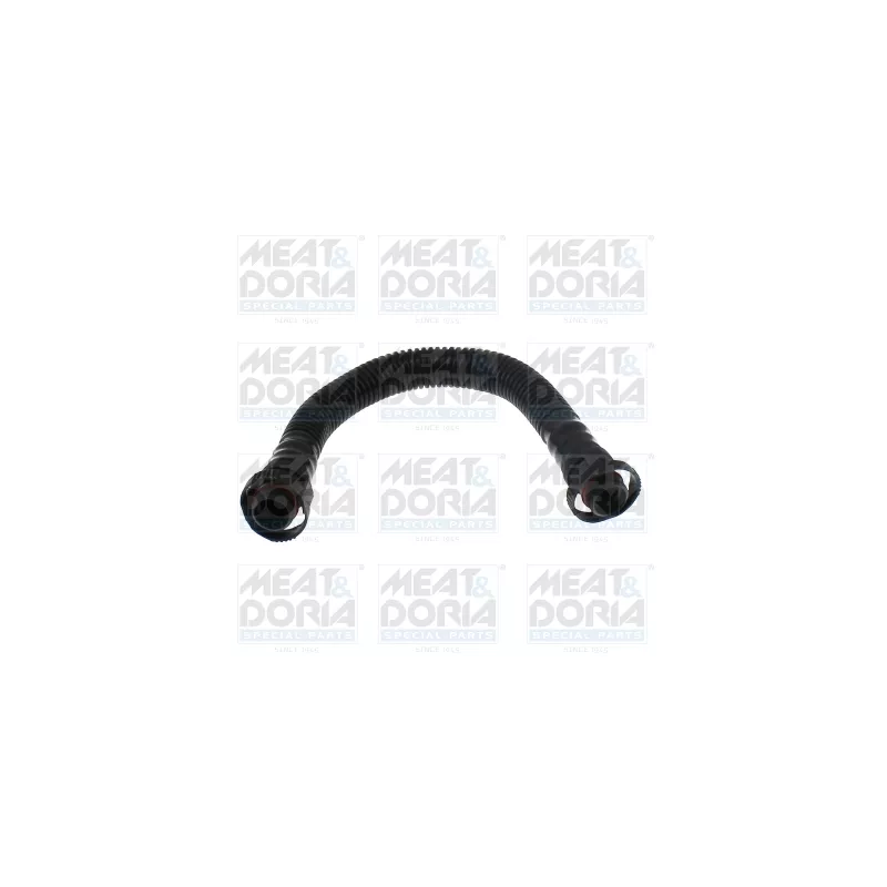 Tuyau, ventilation de carter-moteur MEAT & DORIA 961395