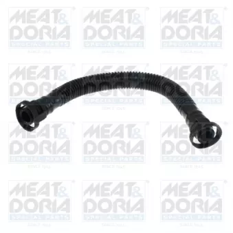 Tuyau, ventilation de carter-moteur MEAT & DORIA 961396