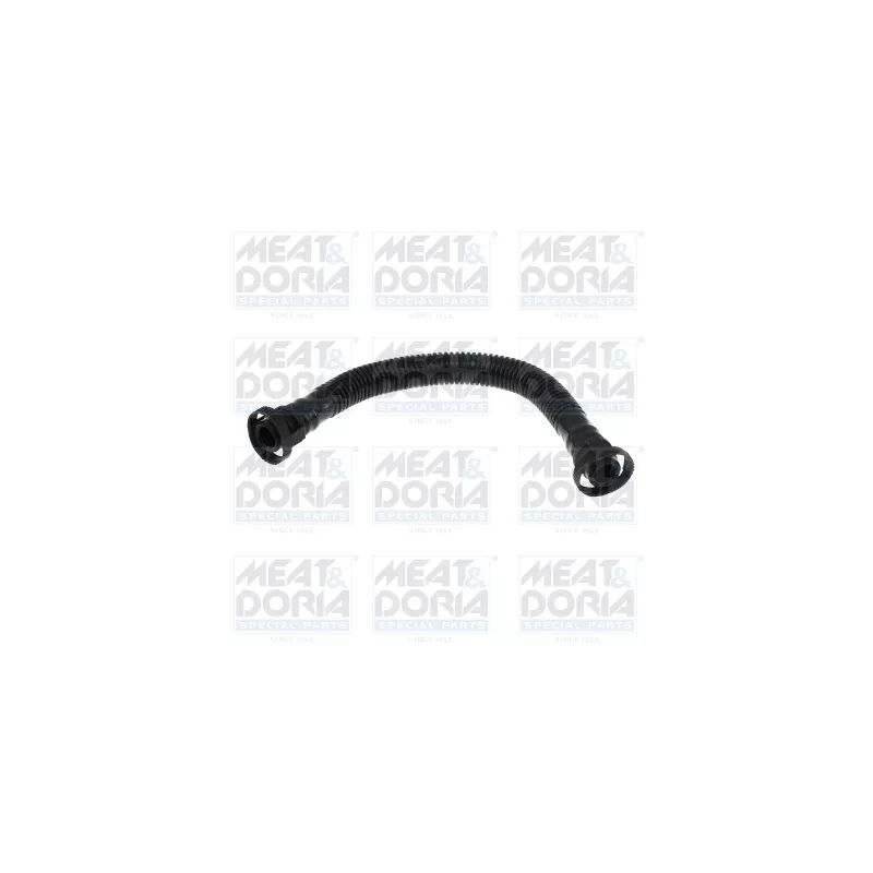 Tuyau, ventilation de carter-moteur MEAT & DORIA 961396