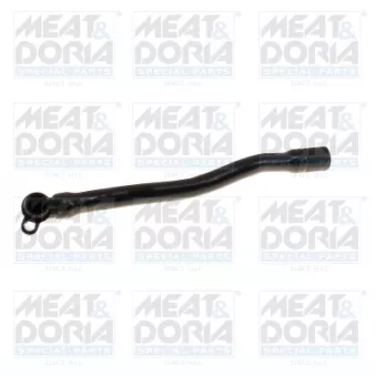 Tuyau, ventilation de carter-moteur MEAT & DORIA 961400