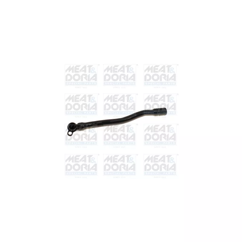 Tuyau, ventilation de carter-moteur MEAT & DORIA 961400