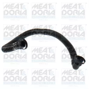Tuyau, ventilation de carter-moteur MEAT & DORIA 961402