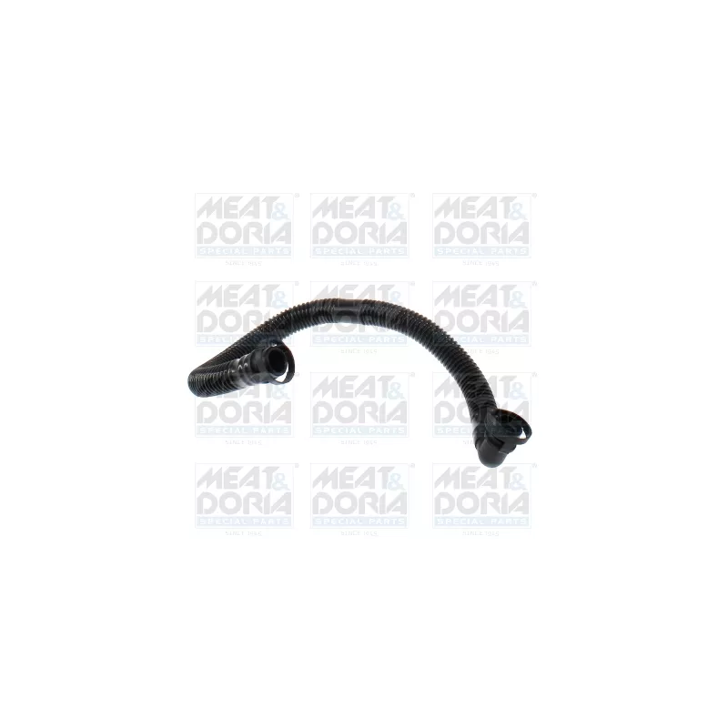 Tuyau, ventilation de carter-moteur MEAT & DORIA 961402