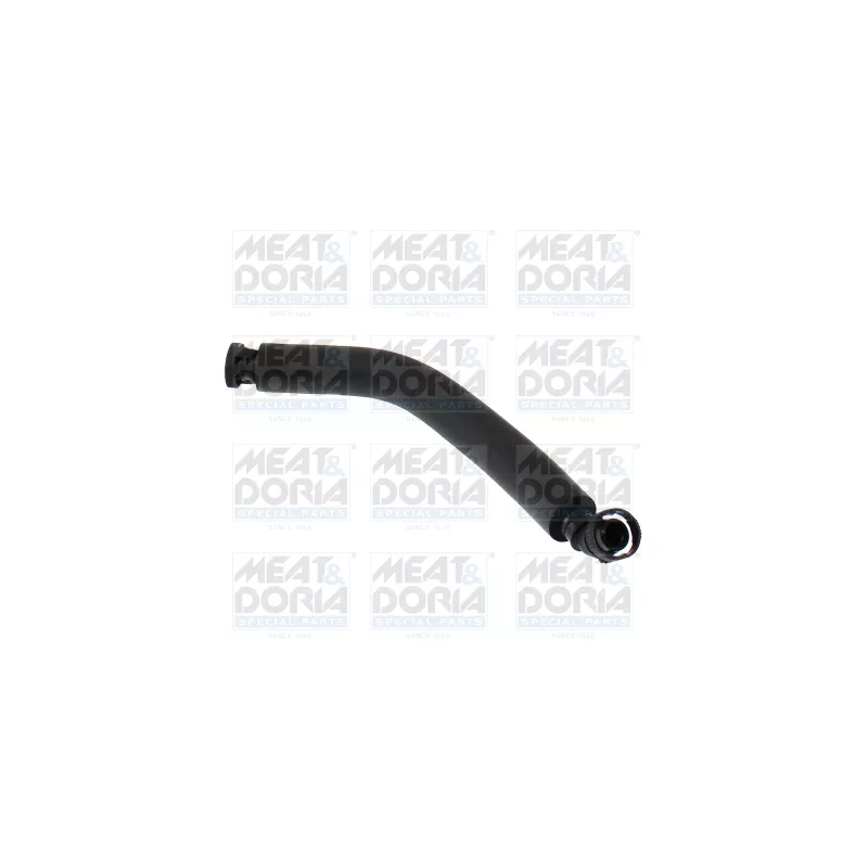 Tuyau, ventilation de carter-moteur MEAT & DORIA 961406