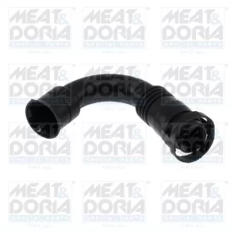 Tuyau, ventilation de carter-moteur MEAT & DORIA 961427