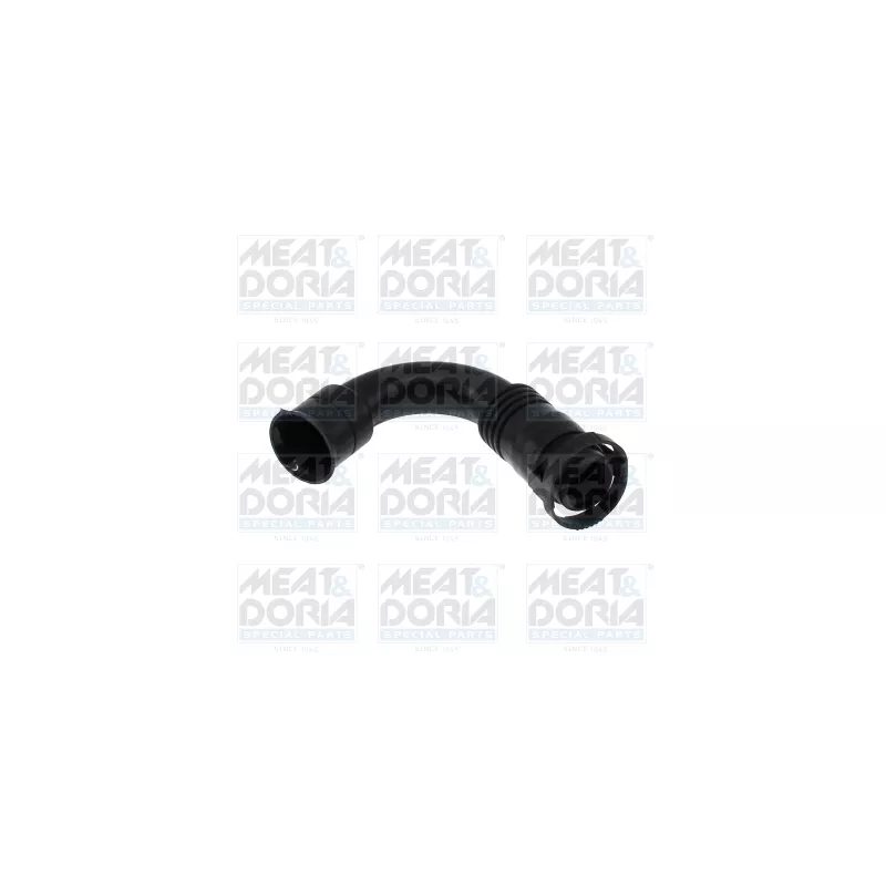 Tuyau, ventilation de carter-moteur MEAT & DORIA 961427