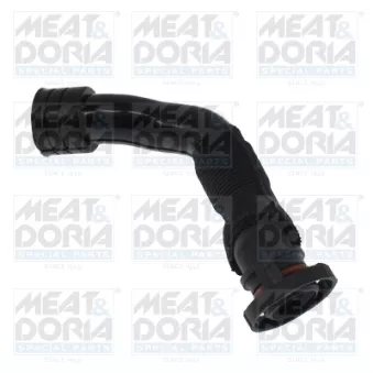 Tuyau, ventilation de carter-moteur MEAT & DORIA