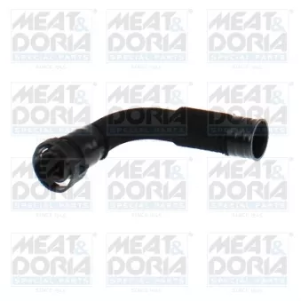 Tuyau, ventilation de carter-moteur MEAT & DORIA 961429