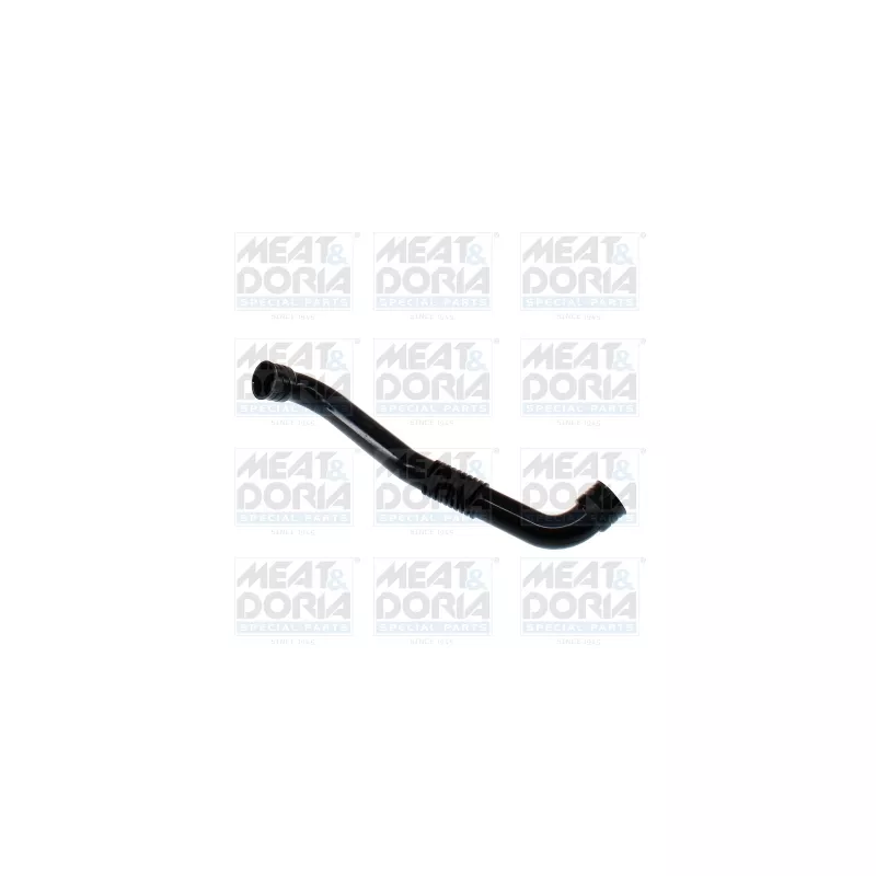 Tuyau, ventilation de carter-moteur MEAT & DORIA 961435