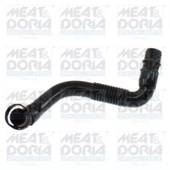 Tuyau, ventilation de carter-moteur MEAT & DORIA