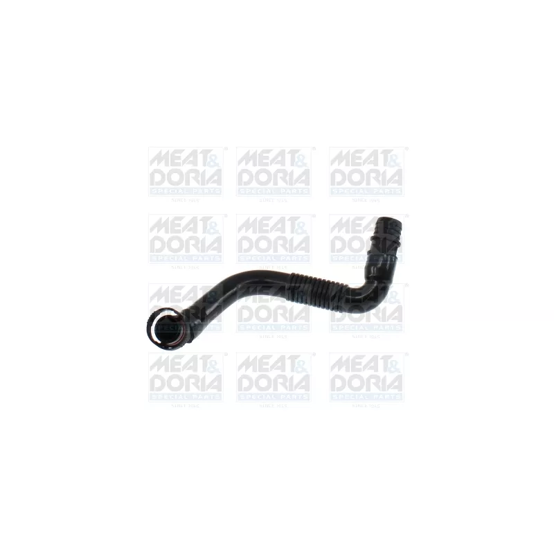 Tuyau, ventilation de carter-moteur MEAT & DORIA 961456