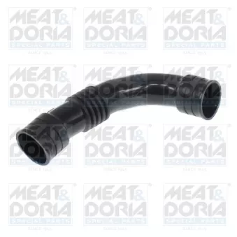 Tuyau, ventilation de carter-moteur MEAT & DORIA 961458