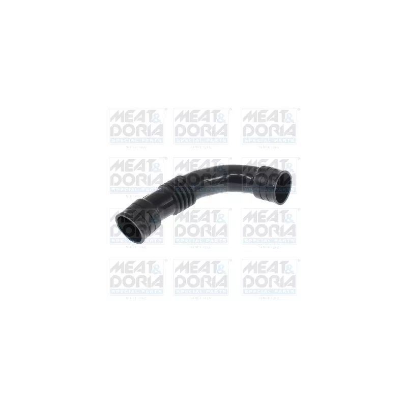 Tuyau, ventilation de carter-moteur MEAT & DORIA 961458