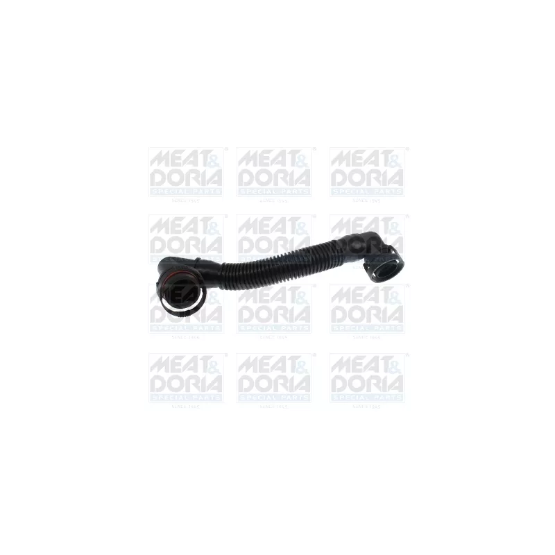 Tuyau, ventilation de carter-moteur MEAT & DORIA 961459