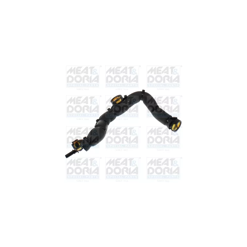 Tuyau, ventilation de carter-moteur MEAT & DORIA 961465