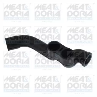 Tuyau, ventilation de carter-moteur MEAT & DORIA