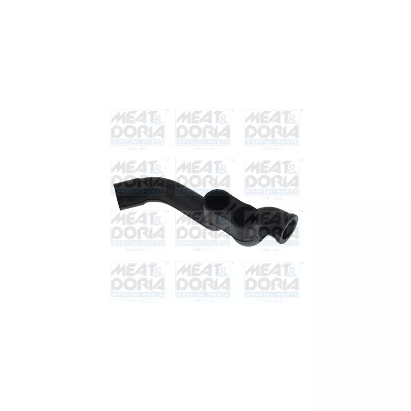 Tuyau, ventilation de carter-moteur MEAT & DORIA 961496
