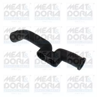 Tuyau, ventilation de carter-moteur MEAT & DORIA