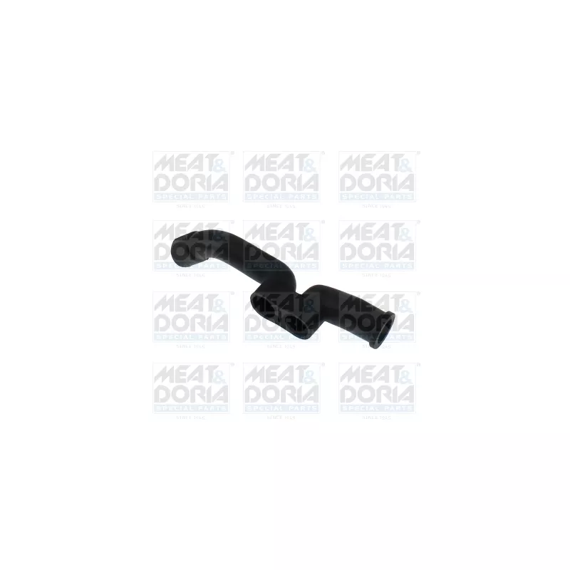 Tuyau, ventilation de carter-moteur MEAT & DORIA 961497