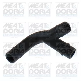 Tuyau, ventilation de carter-moteur MEAT & DORIA