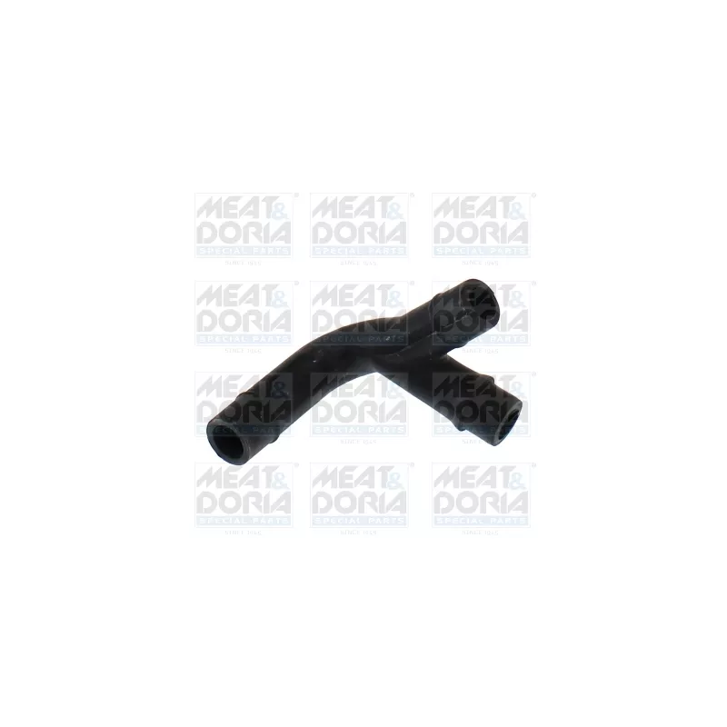 Tuyau, ventilation de carter-moteur MEAT & DORIA 961498
