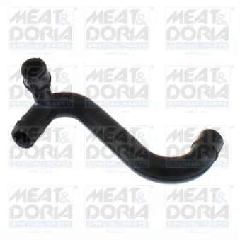Tuyau, ventilation de carter-moteur MEAT & DORIA