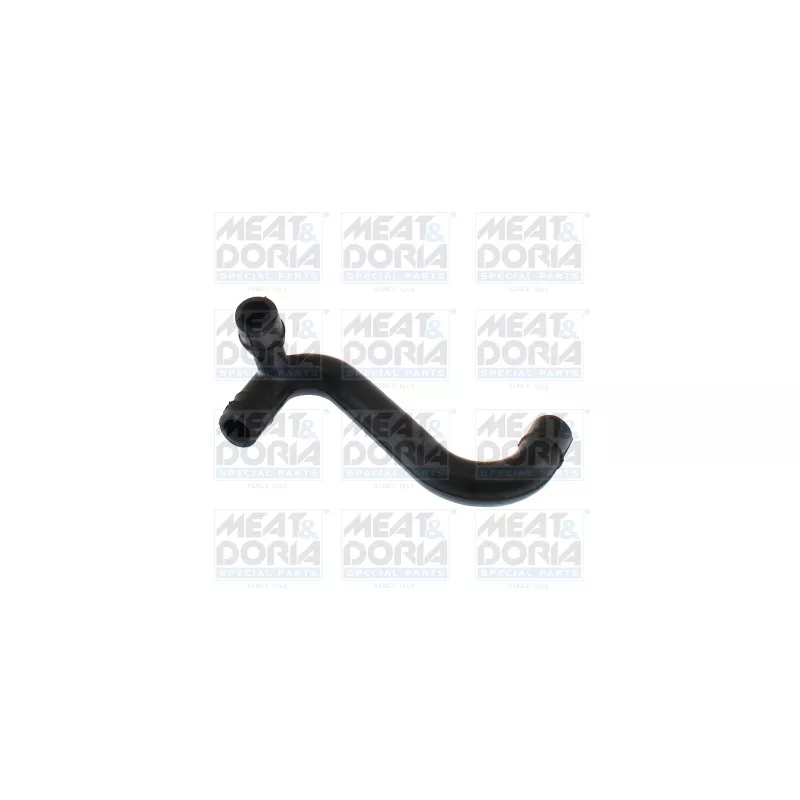 Tuyau, ventilation de carter-moteur MEAT & DORIA 961499